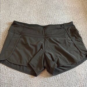 Lululemon Women's Run Shorts